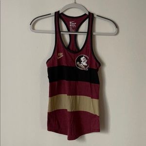 Nike FSU tank